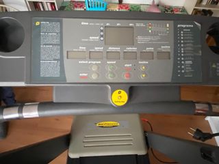 Cinta correr BH Fitness Proaction