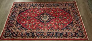 Alfombra lana iraní sin estrenar