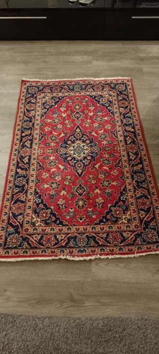Alfombra lana iraní sin estrenar
