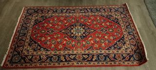 Alfombra lana iraní sin estrenar