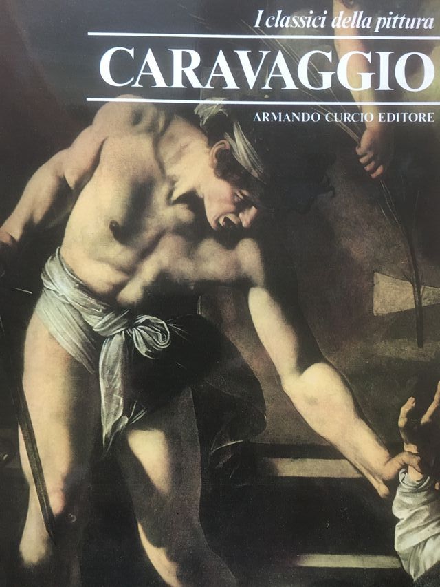 Caravaggio collana: I classici della pittura