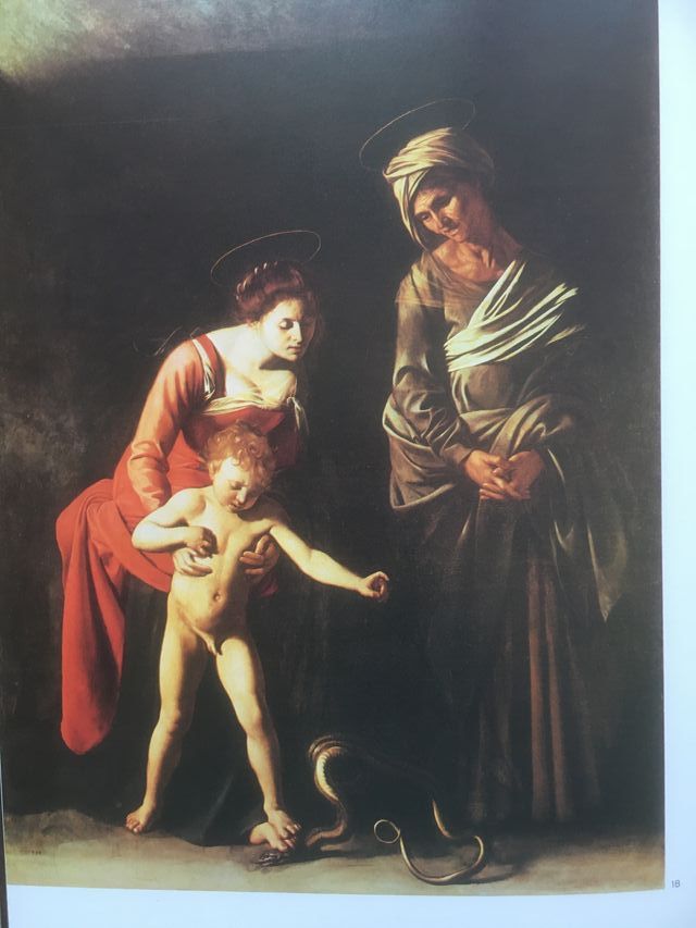 Caravaggio collana: I classici della pittura