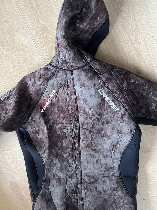 Cressi kamo 5mm. Talla. KL 5