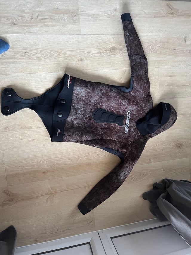 Cressi kamo 5mm. Talla. KL 5