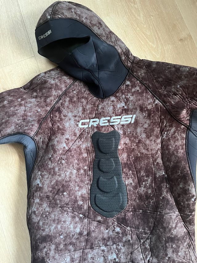 Cressi kamo 5mm. Talla. KL 5