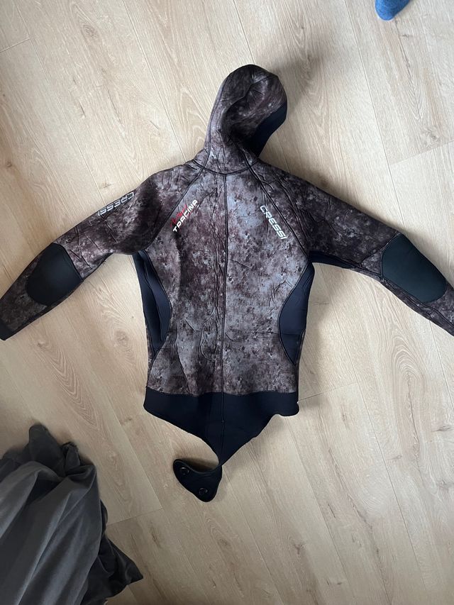 Cressi kamo 5mm. Talla. KL 5