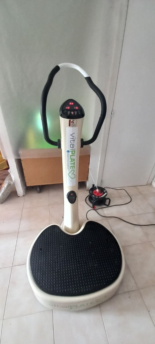Plataforma vibro power