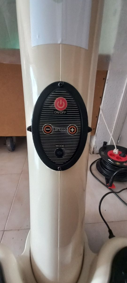 Plataforma vibro power