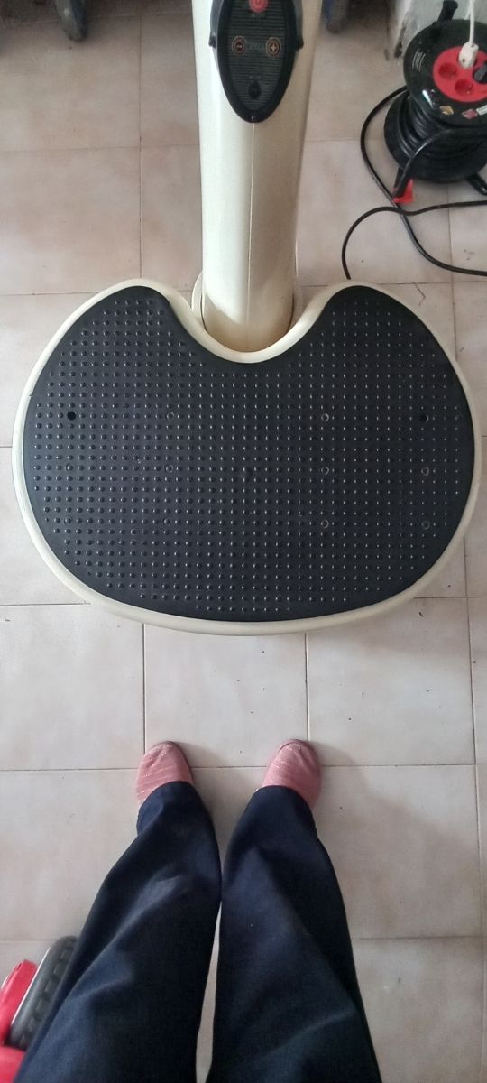 Plataforma vibro power