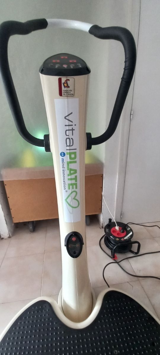 Plataforma vibro power