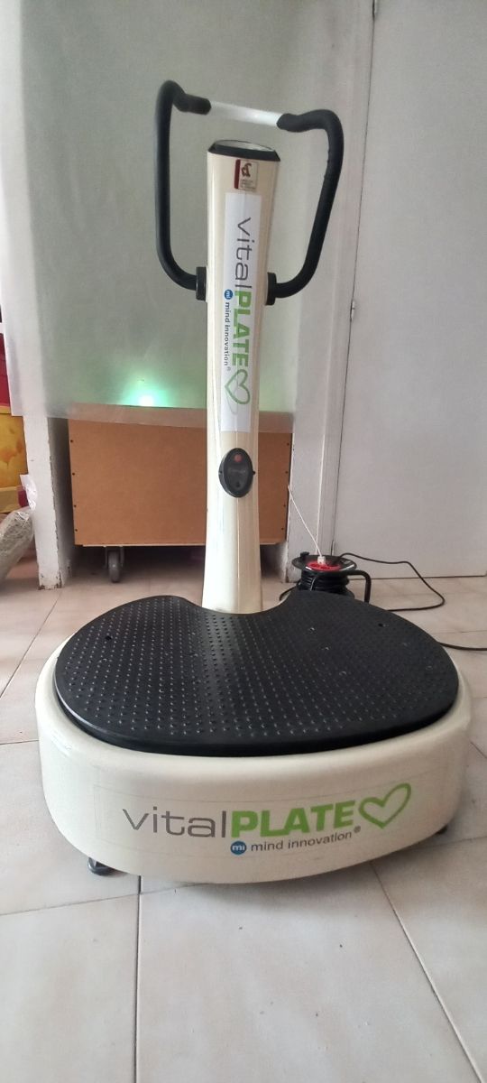 Plataforma vibro power