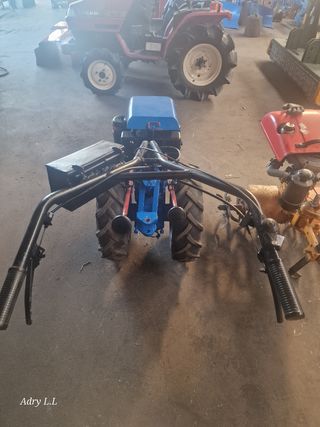 motocultor bcs motor lombardini 520 diesel