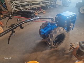 motocultor bcs motor lombardini 520 diesel