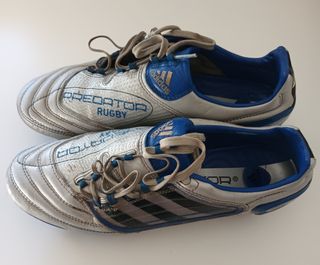 Botas de fútbol Adidas predator rugby t.43 1/3