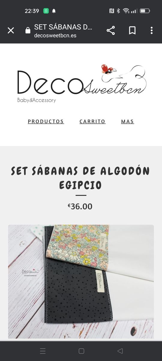 edredón cuna + cojín + protectores+ 2 sabanas