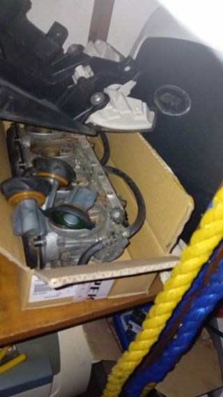 Despiece Kawasaki ZZR 1400 2007