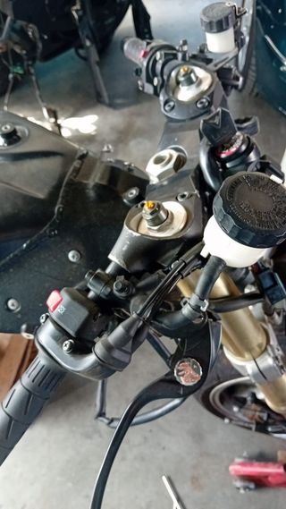 Despiece Kawasaki ZZR 1400 2007
