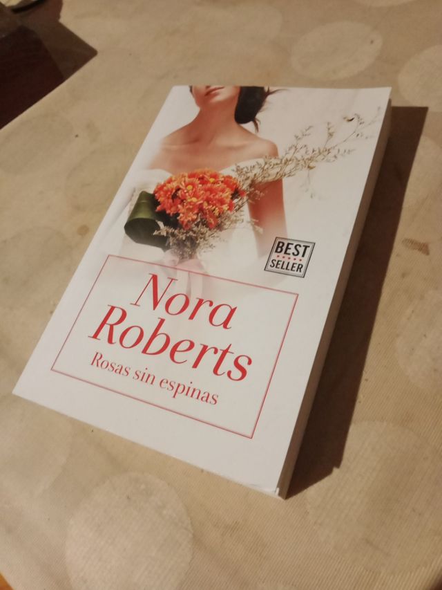 Nora Roberts  (BEST Seller)