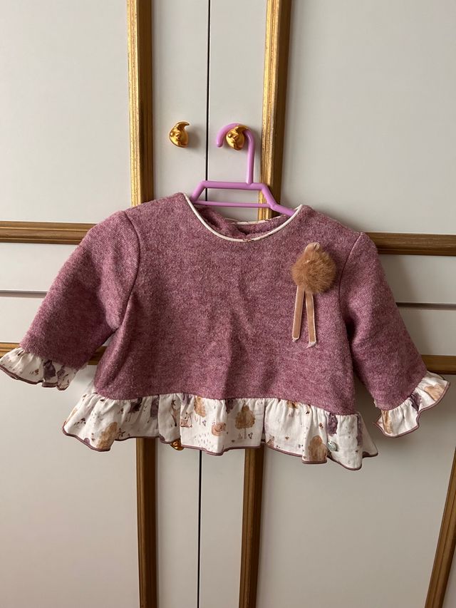 Conjunto de Marta y Paula