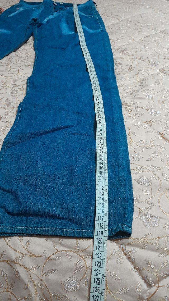 jeans leggero size 28 made in Italy