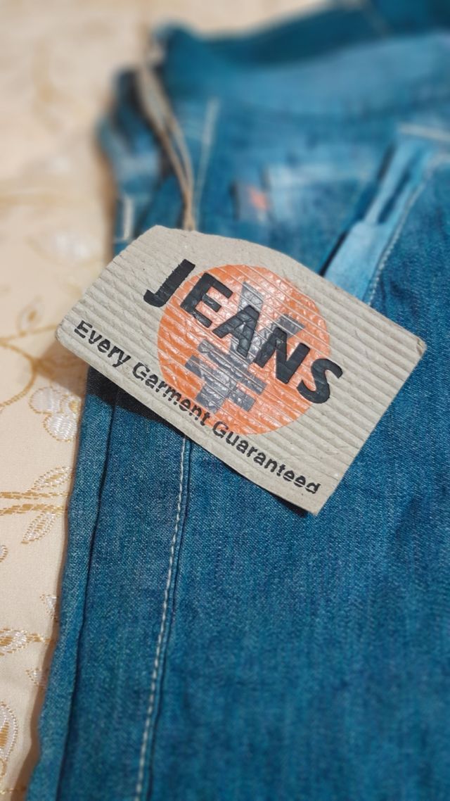 jeans leggero size 28 made in Italy