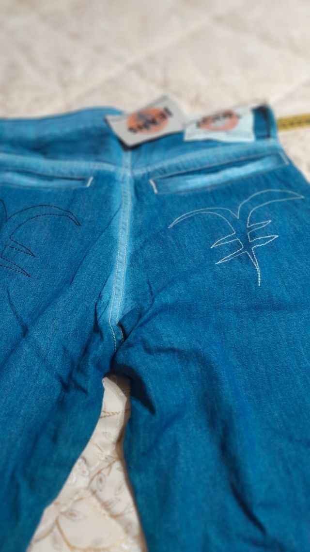 jeans leggero size 28 made in Italy