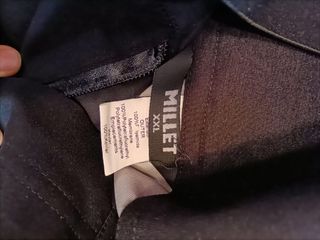 pantalón Gore tex Millet