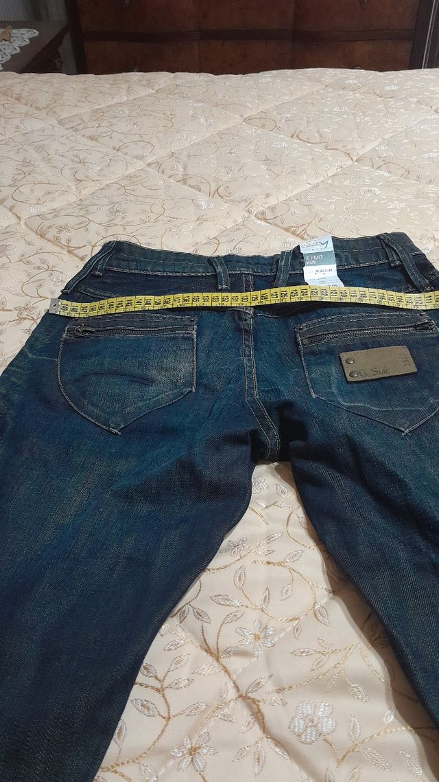 jeans G Star Raw Denim size 26