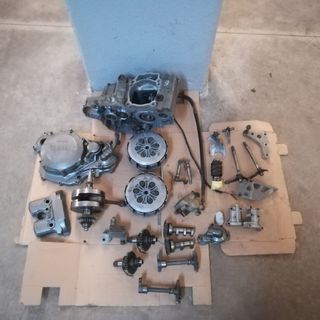 peças motor Yamaha yz426f