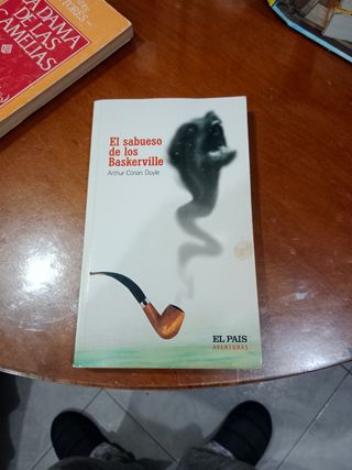 Sherlock Holmes.