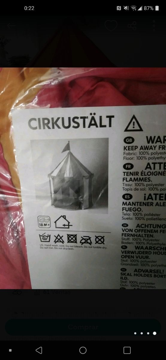 Circo Ikea