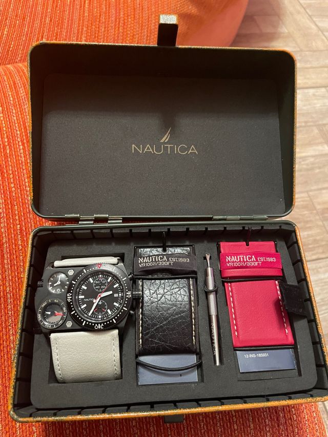 Orologio nautica 