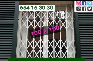 Rejas de ventana