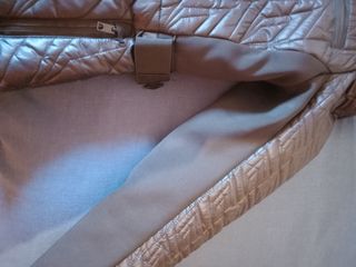 Abrigo plumas Mango