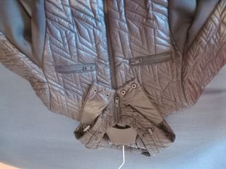 Abrigo plumas Mango
