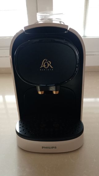 Cafetera Nespresso