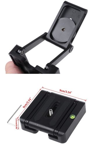 soporte Z para cámaras