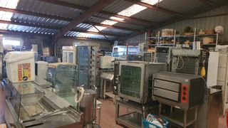 compra venta maquinaria hostelería