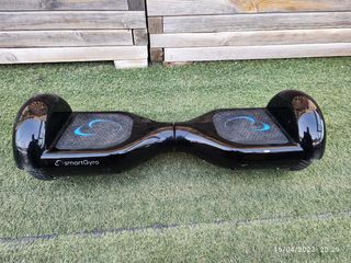 Hoverboard marca smartgyro PARA PIEZAS O REPARAR
