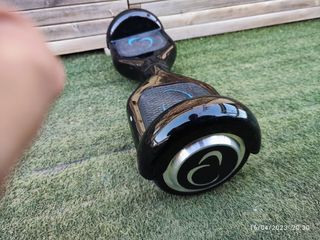Hoverboard marca smartgyro PARA PIEZAS O REPARAR