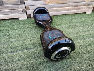 Hoverboard marca smartgyro PARA PIEZAS O REPARAR