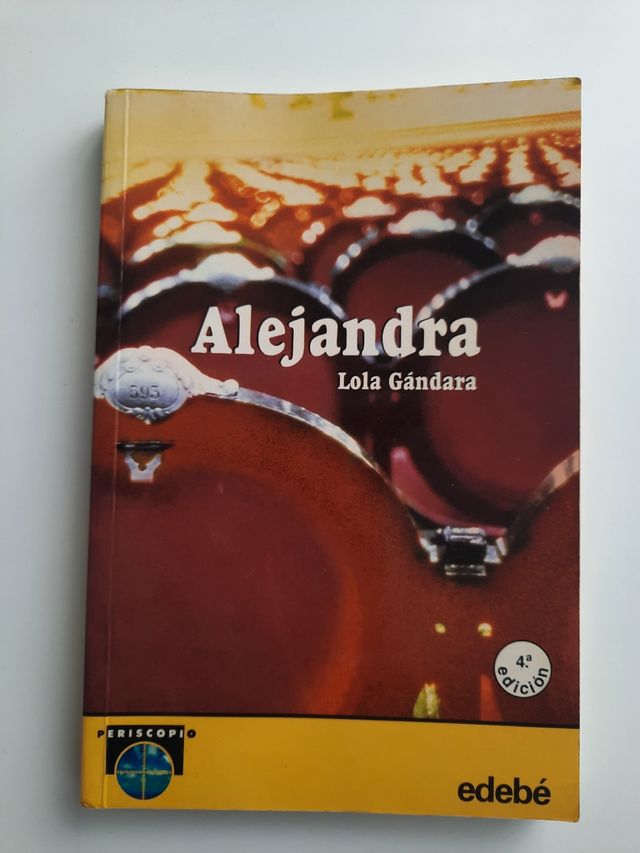 Libro novela juvenil