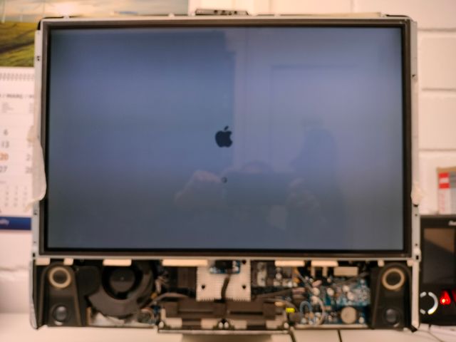 IMAC 20" MODELO A1224 (LEER)