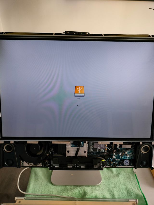 IMAC 20" MODELO A1224 (LEER)