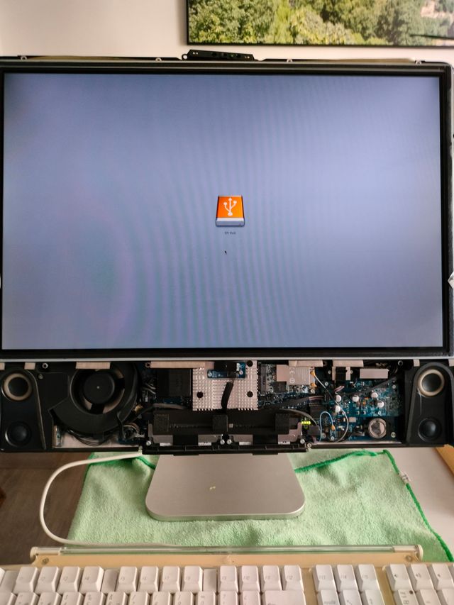 IMAC 20" MODELO A1224 (LEER)