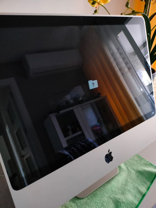 IMAC 20" MODELO A1224 (LEER)