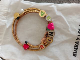 pulsera Bimba y lola