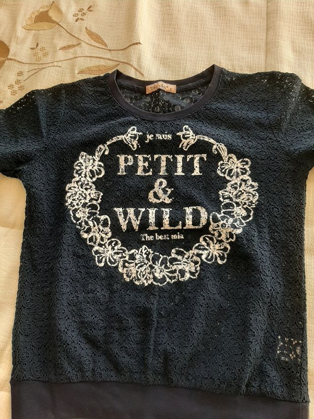 Sudadera transparencia