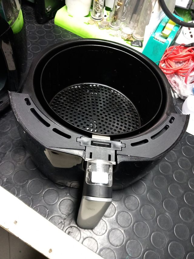 cestello friggitrice aria severin modello FR2430