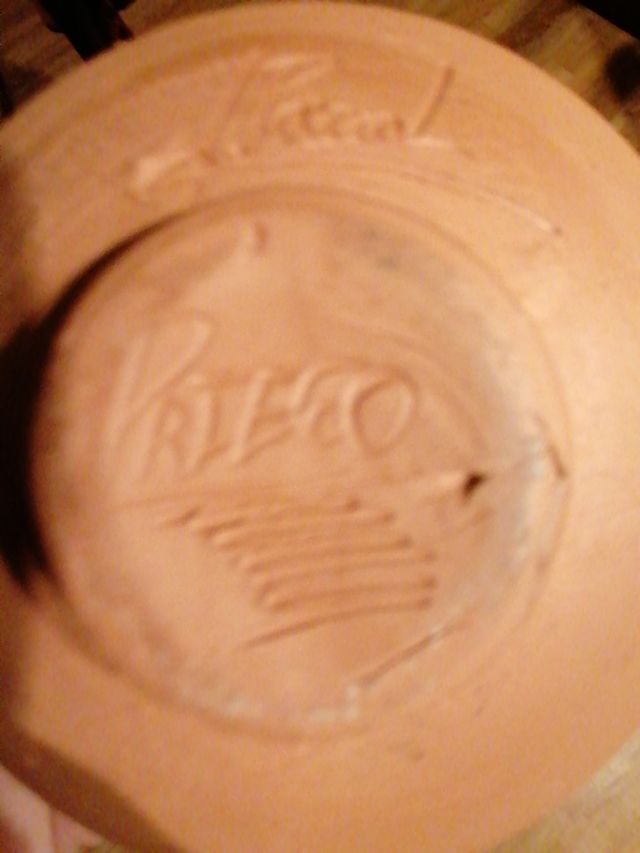 CERANICA ARTESANA BARRO